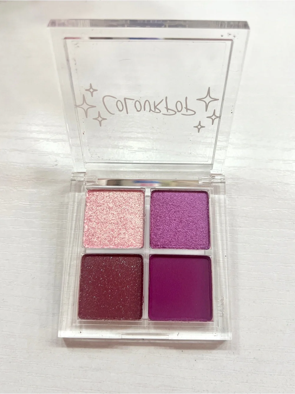 Colourpop Smoothie Collection Eyeshadow - Acai You Baby